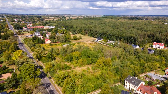 Działka inwestycyjna Lublin, al. Warszawska. Zdjęcie 5