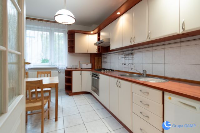 Mieszkanie 2-pokojowe Kraków Salwator, ul. Królowej Jadwigi. Zdjęcie 4