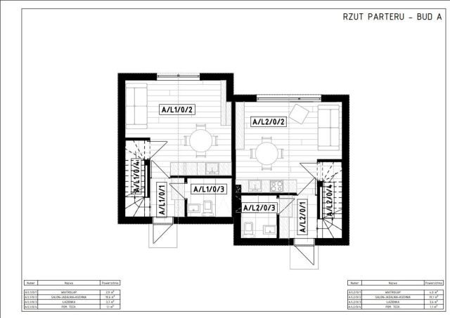 Mieszkanie 3-pokojowe Jantar, Orzechowa. Zdjęcie 7
