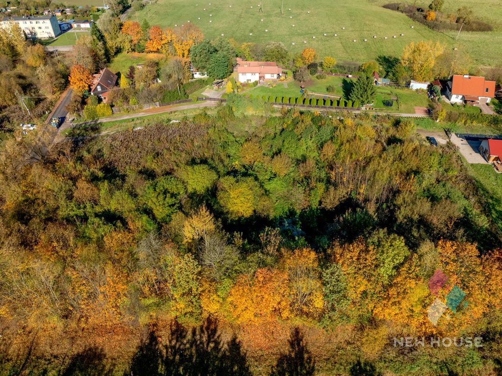 Działka Unieszewo. Zdjęcie 14