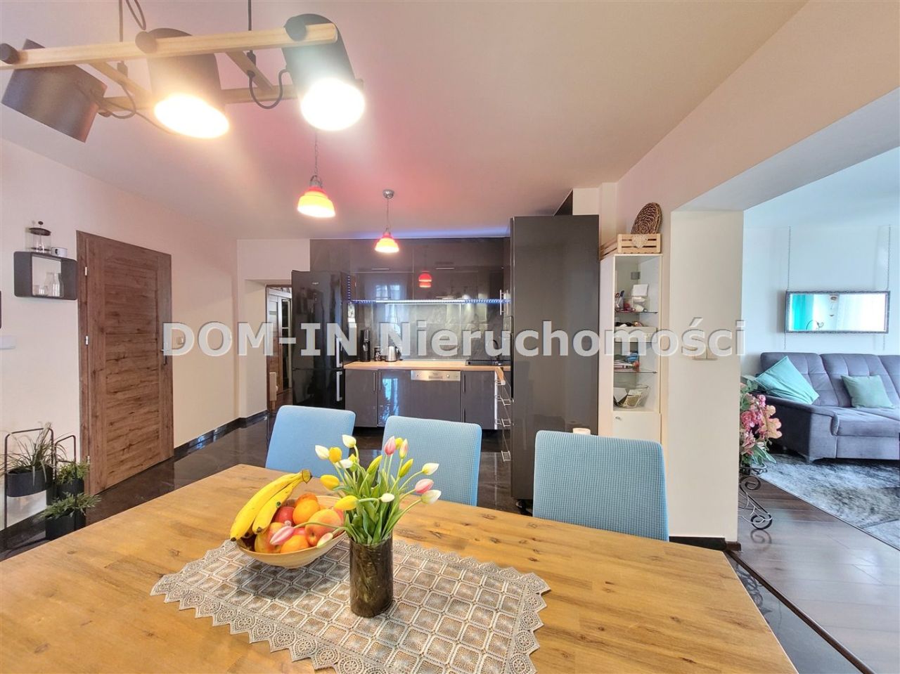 Mieszkanie 4-pokojowe Żory, ul. Szeptyckiego