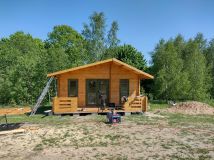 Działka rekreacyjna Morąg. Zdjęcie 2