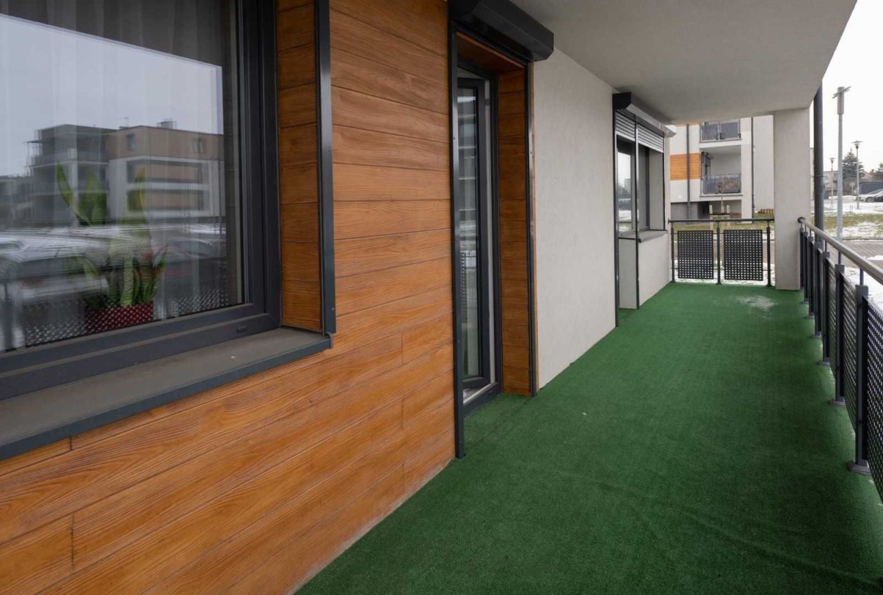 Mieszkanie 3-pokojowe Krotoszyn, os. Zielone Łąki. Zdjęcie 2