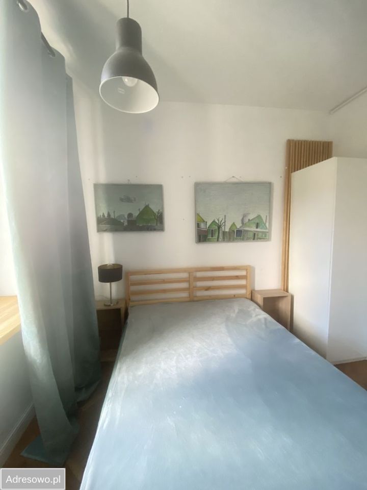 Mieszkanie 3-pokojowe Warszawa Ochota, ul. Grójecka. Zdjęcie 6