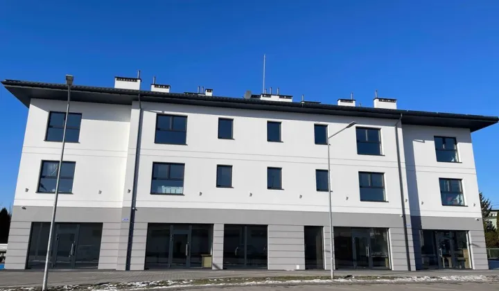 Mieszkanie 2-pokojowe Aleksandrów Kujawski Centrum, ul. Wojska Polskiego