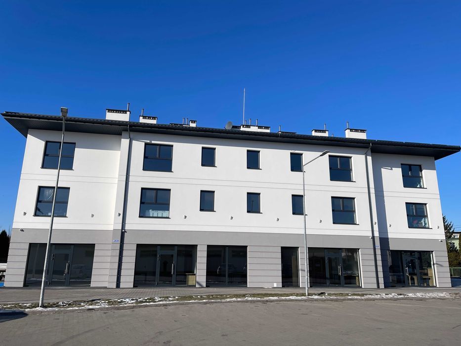 Mieszkanie 2-pokojowe Aleksandrów Kujawski Centrum, ul. Wojska Polskiego. Zdjęcie 1