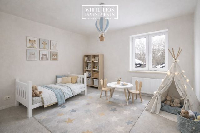 dom, 7 pokoi Piaseczno Zalesie Dolne, ul. Redutowa. Zdjęcie 18