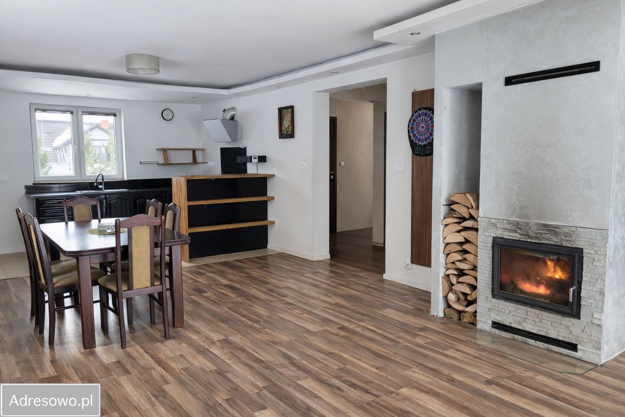 dom wolnostojący, 5 pokoi Osiek, ul. Długa. Zdjęcie 14