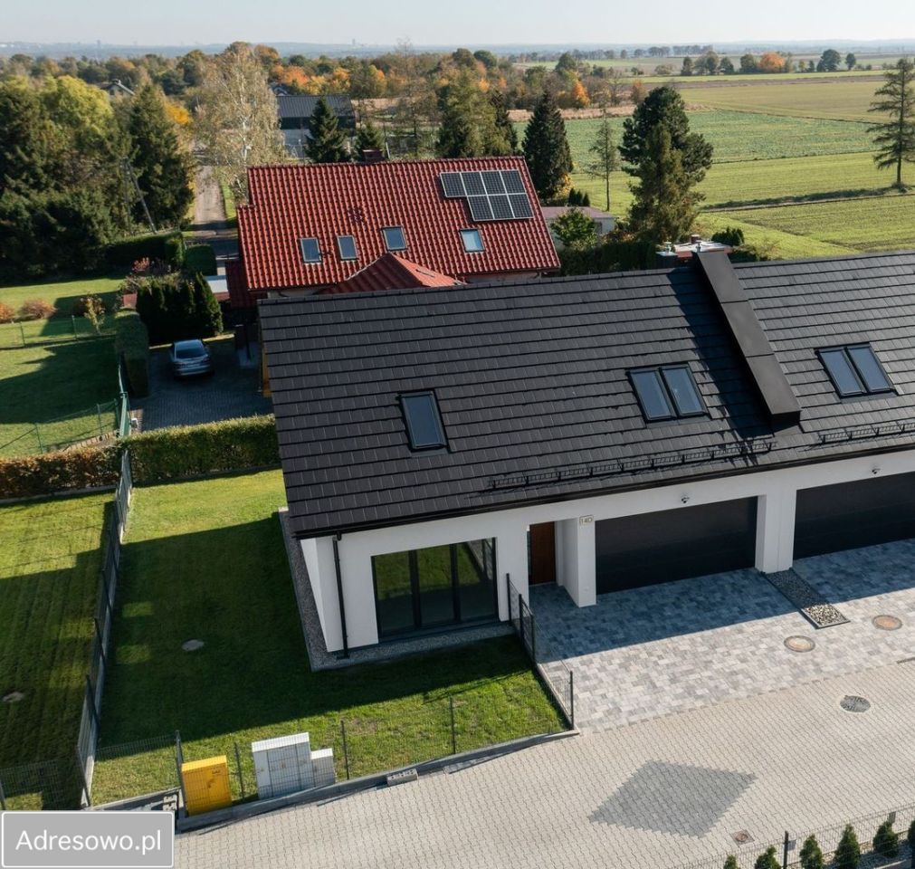 bliźniak, 4 pokoje Gliwice Bojków, ul. Spacerowa. Zdjęcie 9