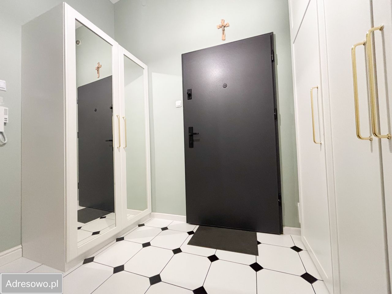 Mieszkanie 3-pokojowe Wrocław Śródmieście, ul. św. Wincentego. Zdjęcie 11