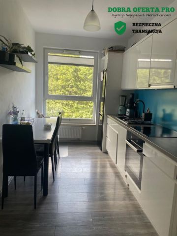 Mieszkanie 2-pokojowe Gdańsk Zaspa, al. Jana Pawła II. Zdjęcie 8