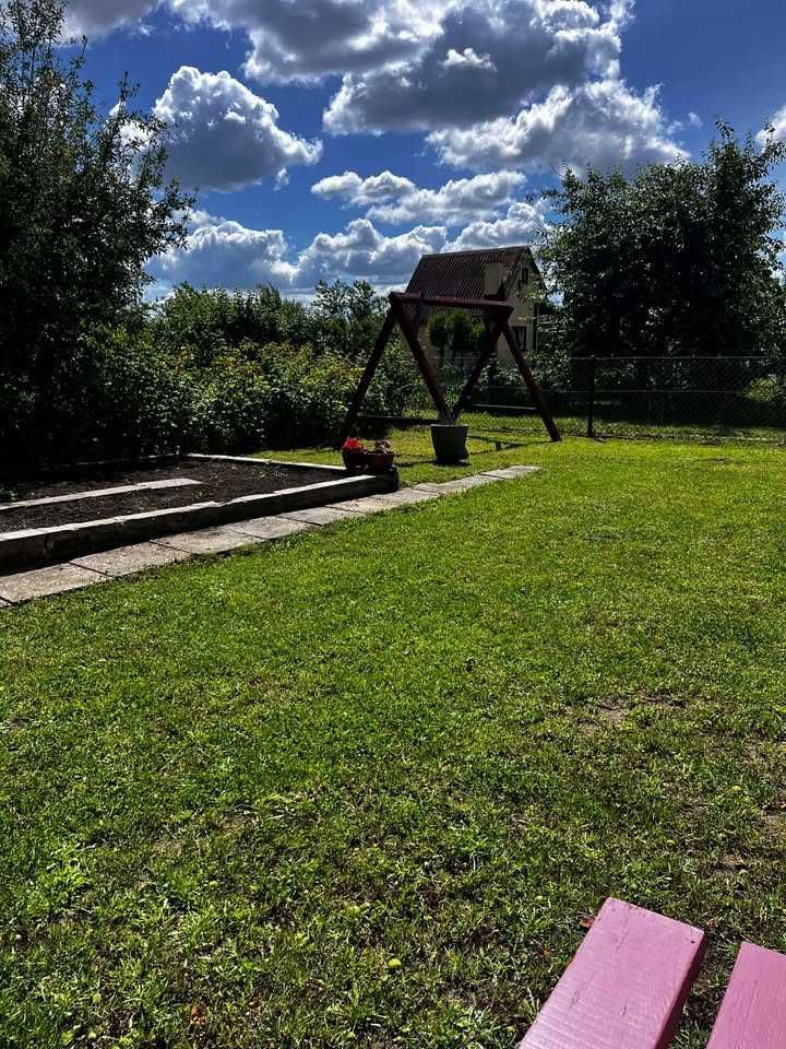 Działka rod Pruszcz Gdański, ul. Powstańców Warszawy. Zdjęcie 4