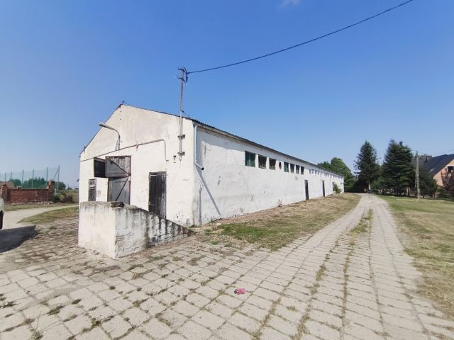 Działka budowlana Ujeździec. Zdjęcie 1