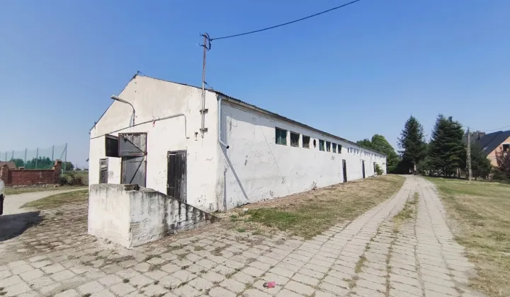 Działka budowlana Ujeździec