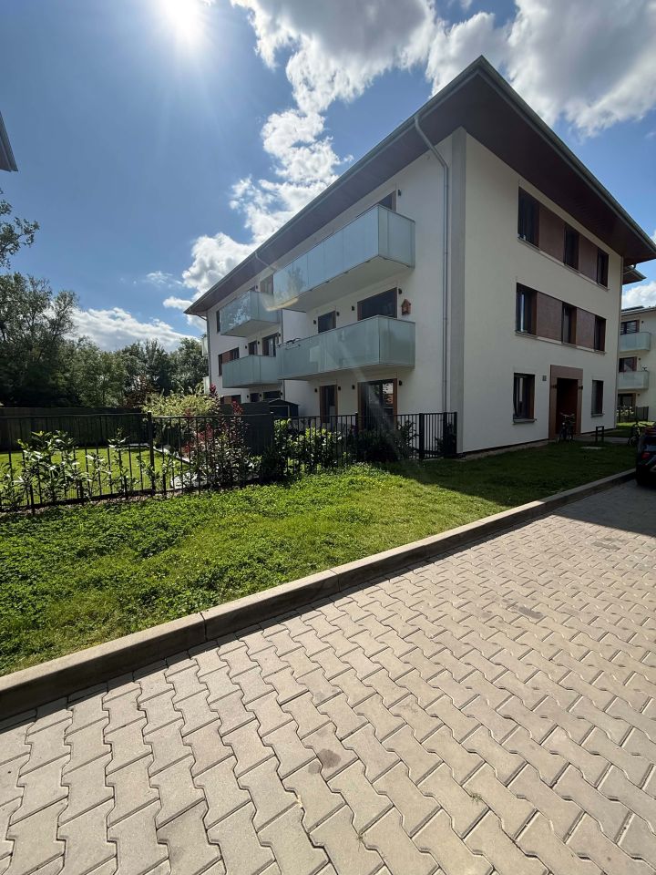 Mieszkanie 1-pokojowe Łódź Polesie, ul. Biegunowa. Zdjęcie 18