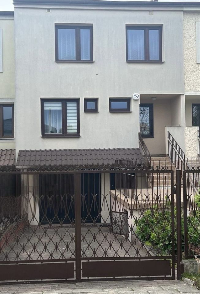dom szeregowy Radom Dzierzków. Zdjęcie 1