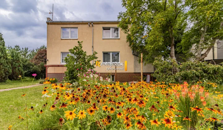 dom wolnostojący, 9 pokoi Stegna