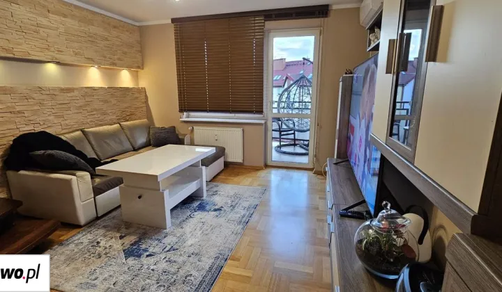 Mieszkanie 4-pokojowe Olsztyn Pieczewo, ul. Kubusia Puchatka