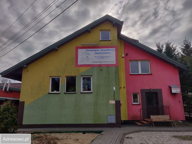 dom Płock, ul. Modrzewiowa. Zdjęcie 1