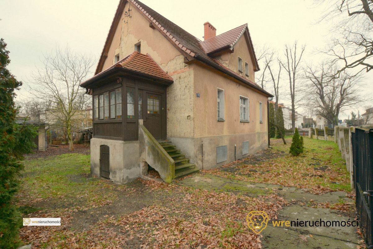 dom wolnostojący, 5 pokoi Bierutów, ul. Juliusza Słowackiego