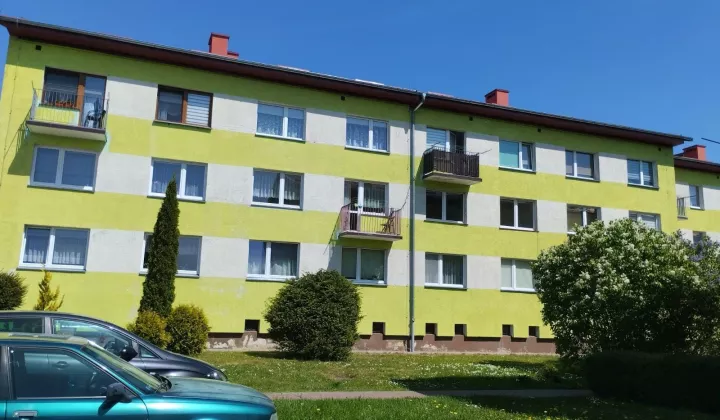 Mieszkanie 3-pokojowe Górowo Iławeckie, ul. gen. Józefa Bema