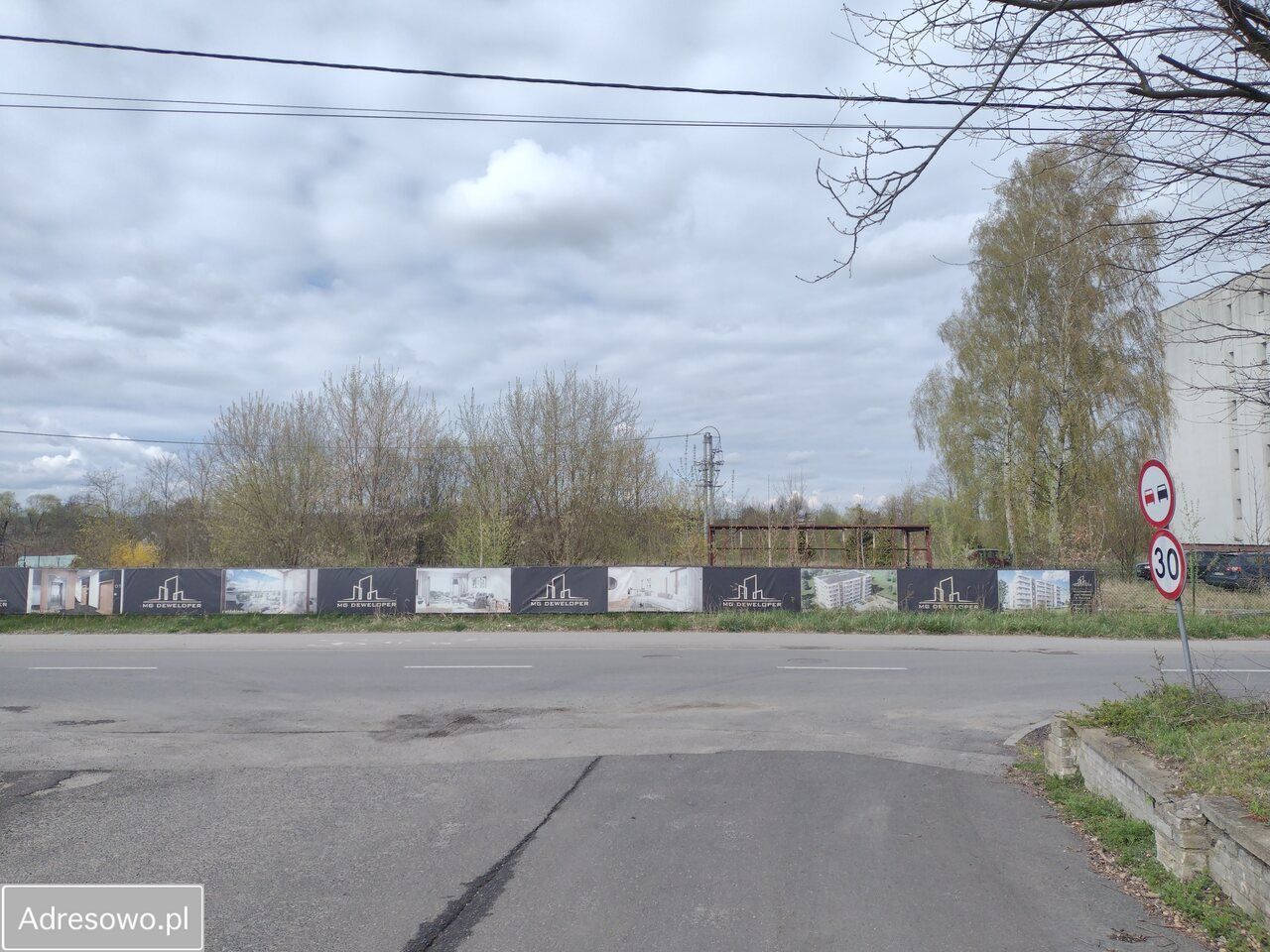 Działka inwestycyjna Praszka, ul. Fabryczna. Zdjęcie 6