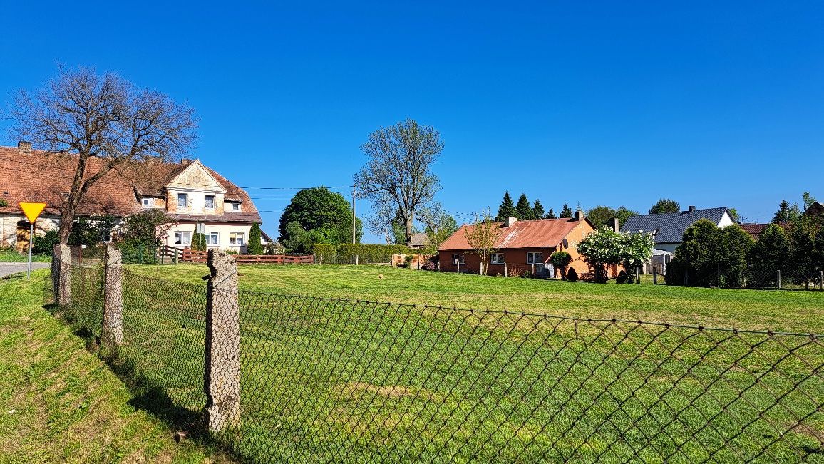 Działka budowlana Czermin. Zdjęcie 3