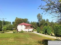 dom wolnostojący, 6 pokoi Zagórz Dolina. Zdjęcie 2