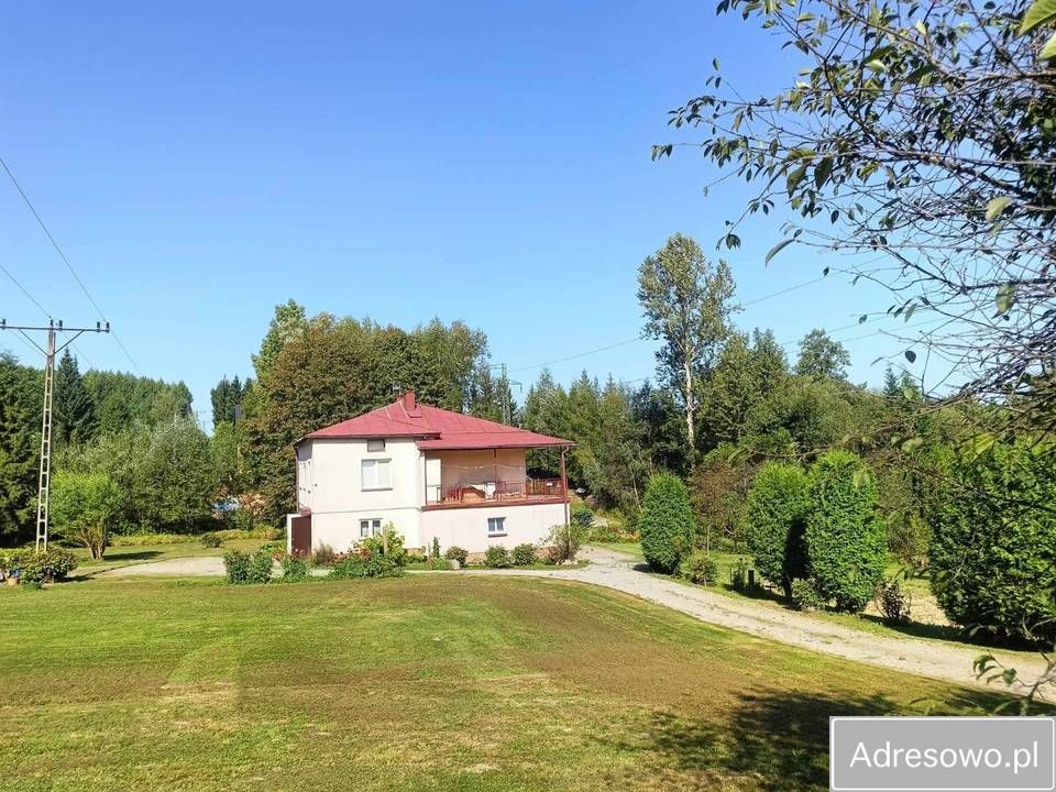 dom wolnostojący, 6 pokoi Zagórz Dolina. Zdjęcie 3
