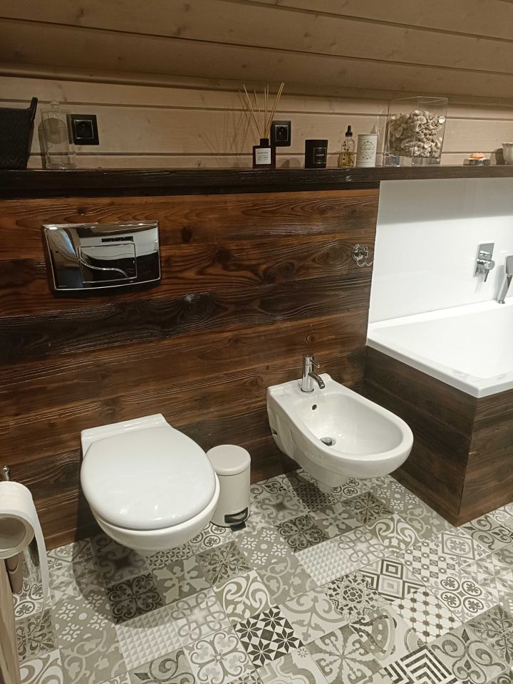 dom wolnostojący, 4 pokoje Klimkówka. Zdjęcie 16