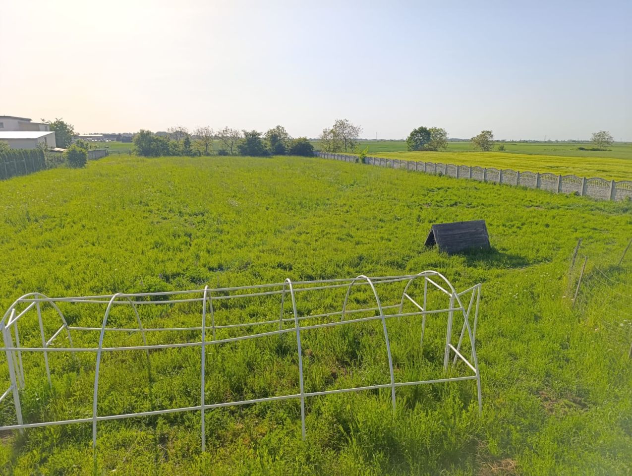 Działka budowlana Stare Kotkowice, ul. Polna. Zdjęcie 7