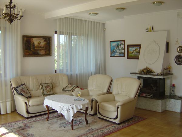 dom wolnostojący, 7 pokoi Warszawa Ursynów, ul. Gawota. Zdjęcie 5