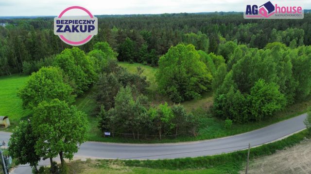 Działka budowlana Kłosowo, ul. Spacerowa. Zdjęcie 16