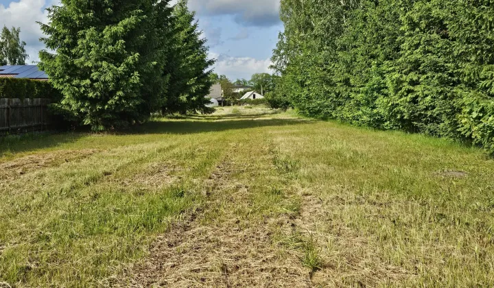 Działka budowlana Pysznica, ul. Kwiatowa