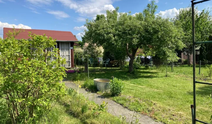 Działka rod Warszawa Paluch