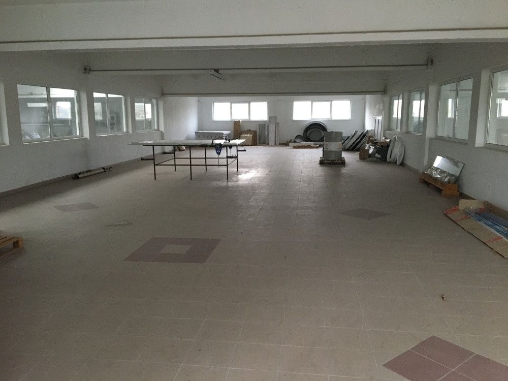 Hala/magazyn Ostrowiec Świętokrzyski, ul. Antoniego Hedy ps. "Szary". Zdjęcie 11