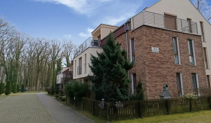Mieszkanie 2-pokojowe Rewal, ul. Piastowska