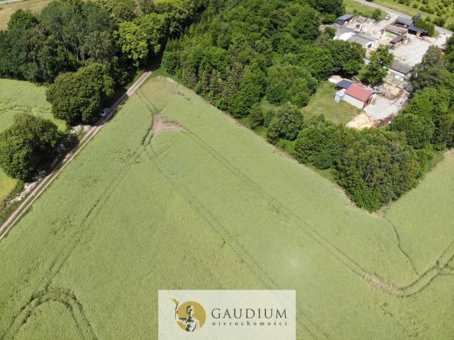 Działka Borkowo Lęborskie. Zdjęcie 10