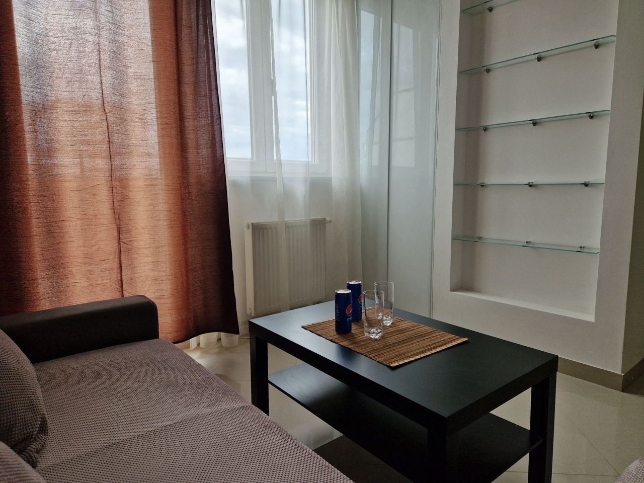 Mieszkanie 1-pokojowe Kraków Łagiewniki, ul. Adama Bochenka