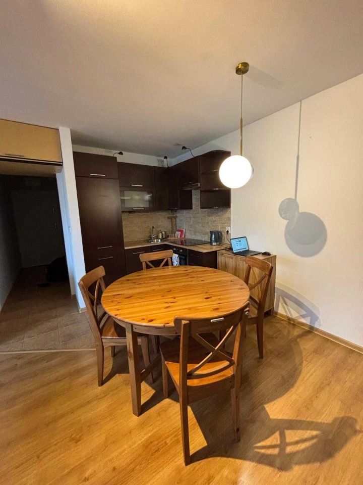 Mieszkanie 1-pokojowe Kraków Bieńczyce, ul. gen. Leopolda Okulickiego. Zdjęcie 8