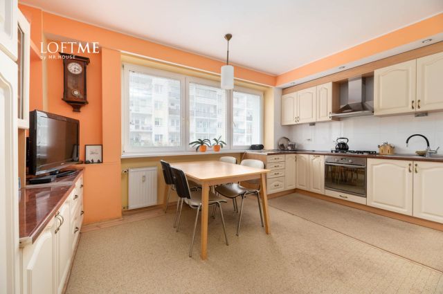 Mieszkanie 3-pokojowe Łódź Radogoszcz, ul. 11 Listopada. Zdjęcie 5