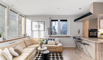 Mieszkanie 2-pokojowe Warszawa Śródmieście, ul. Aleje Jerozolimskie