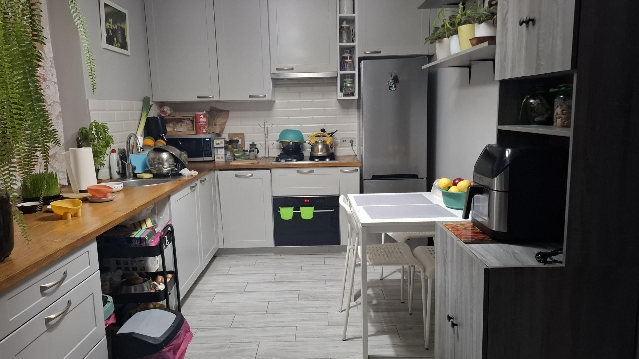 dom szeregowy, 4 pokoje Wrocław Krzyki, ul. Myszkowska. Zdjęcie 7