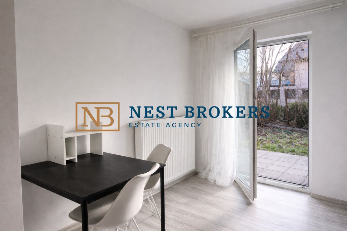 Mieszkanie 1-pokojowe Kraków Wola Justowska, ul. Emaus. Zdjęcie 3