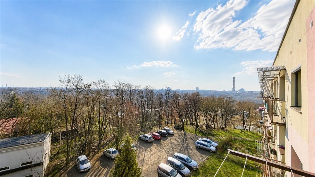 Mieszkanie 2-pokojowe Sosnowiec Milowice, ul. Krzysztofa Kamila Baczyńskiego. Zdjęcie 12