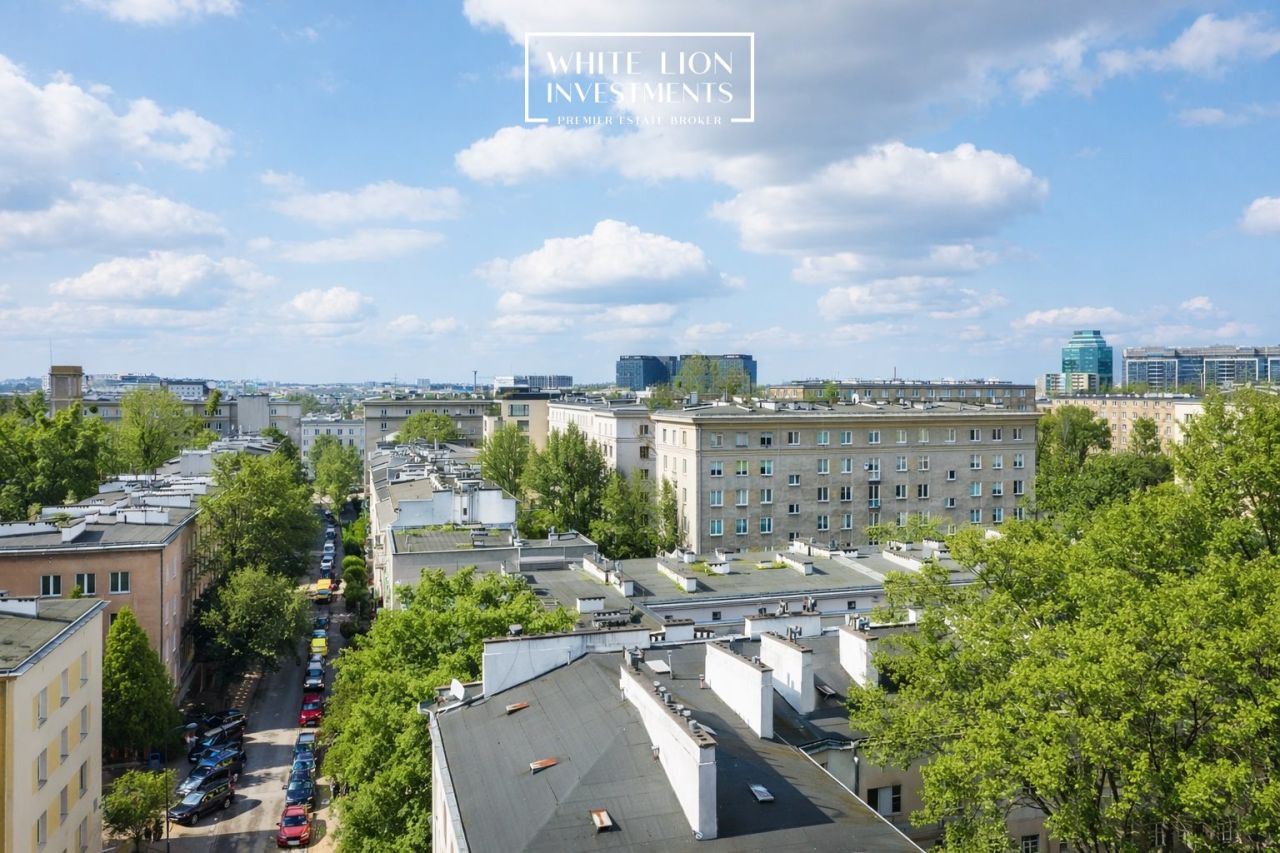 Mieszkanie 2-pokojowe Warszawa Ochota, ul. Grójecka. Zdjęcie 14