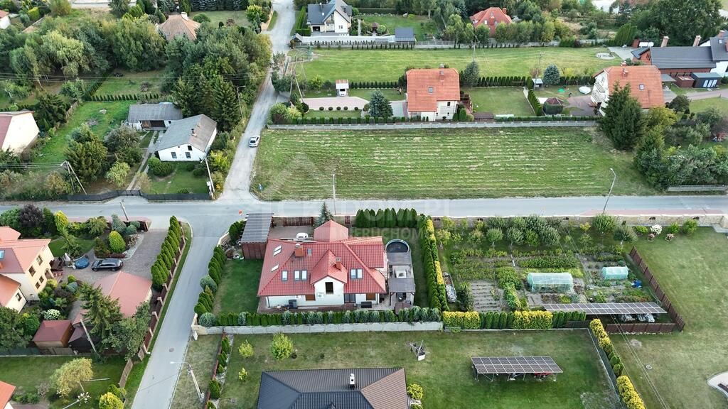 dom wolnostojący, 5 pokoi Wola Kopcowa. Zdjęcie 23