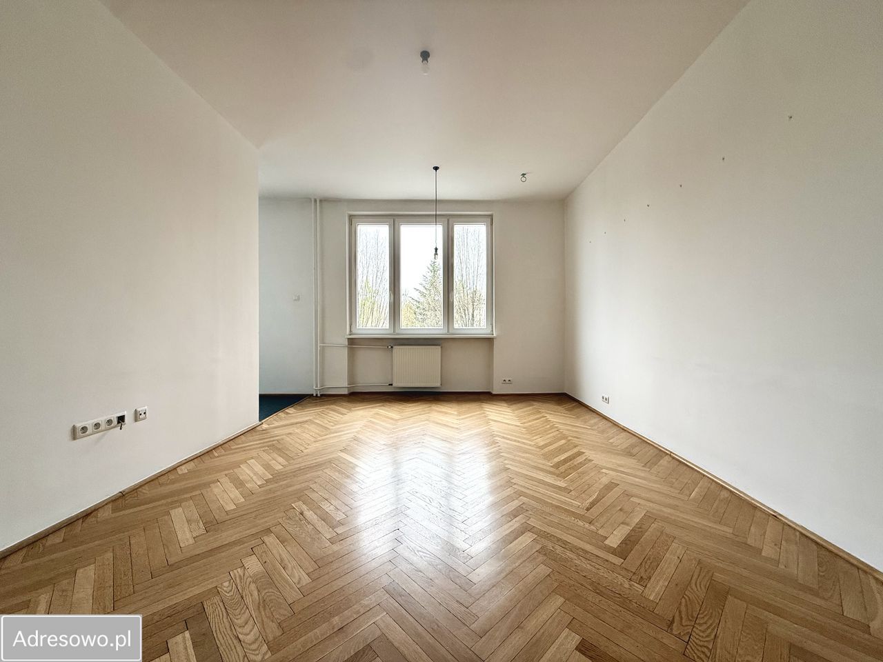 Mieszkanie 3-pokojowe Warszawa Mokotów, ul. Antoniego Edwarda Odyńca. Zdjęcie 13