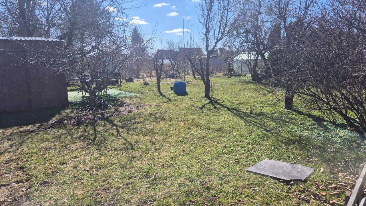 Działka rod Słupsk, ul. Makowa. Zdjęcie 1