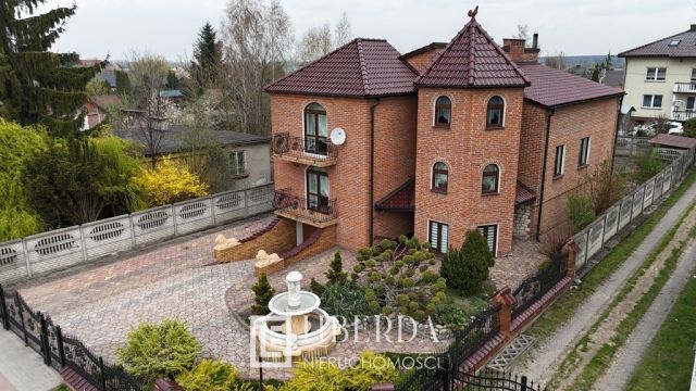 dom wolnostojący, 8 pokoi Milejów. Zdjęcie 4